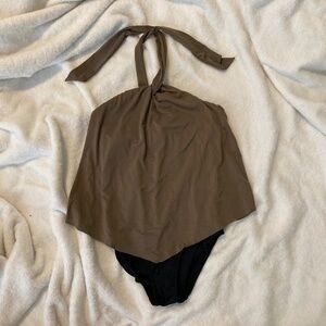 VENUS halter one piece swim suite - size 8